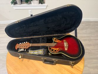 Ovation MCS148 Celebrity Acoustic Electric Mandolin