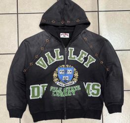 Valley hoodie