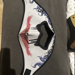 Joker Batman paintball neoprene face mask