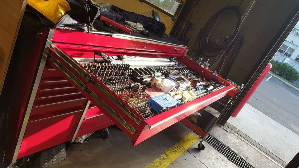 Snap On KRL1033 7 Months Old(box only)