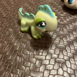LPs #499 Gecko 