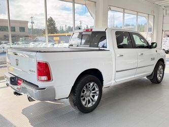 2014 Ram 1500 Crew Cab