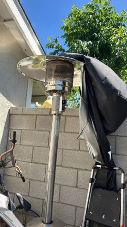 Patio Heat Lamp