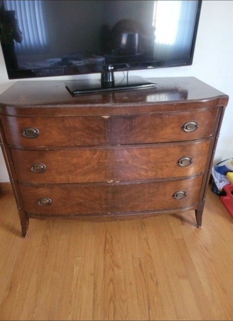 Antique Drawer