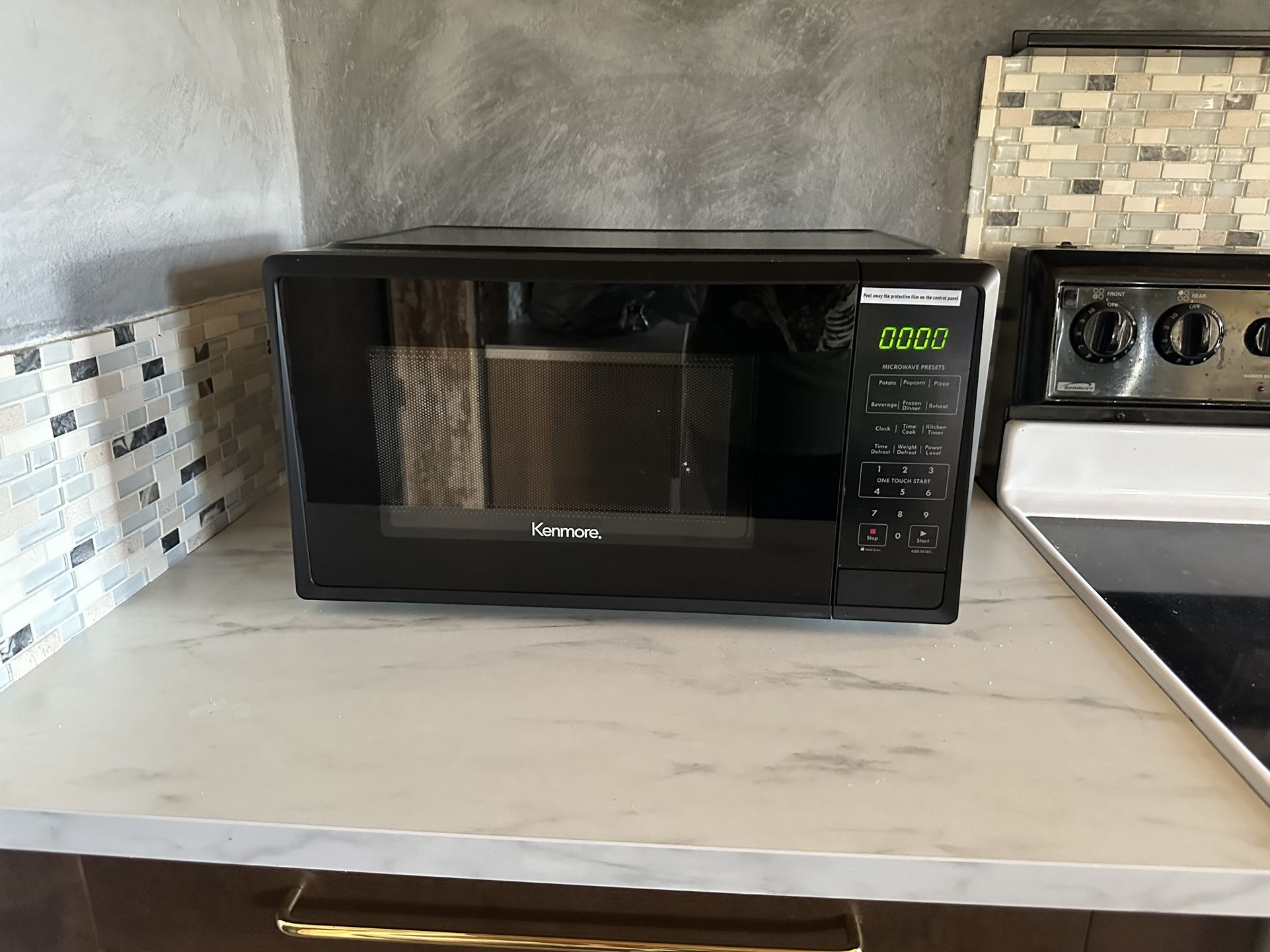 Microwave