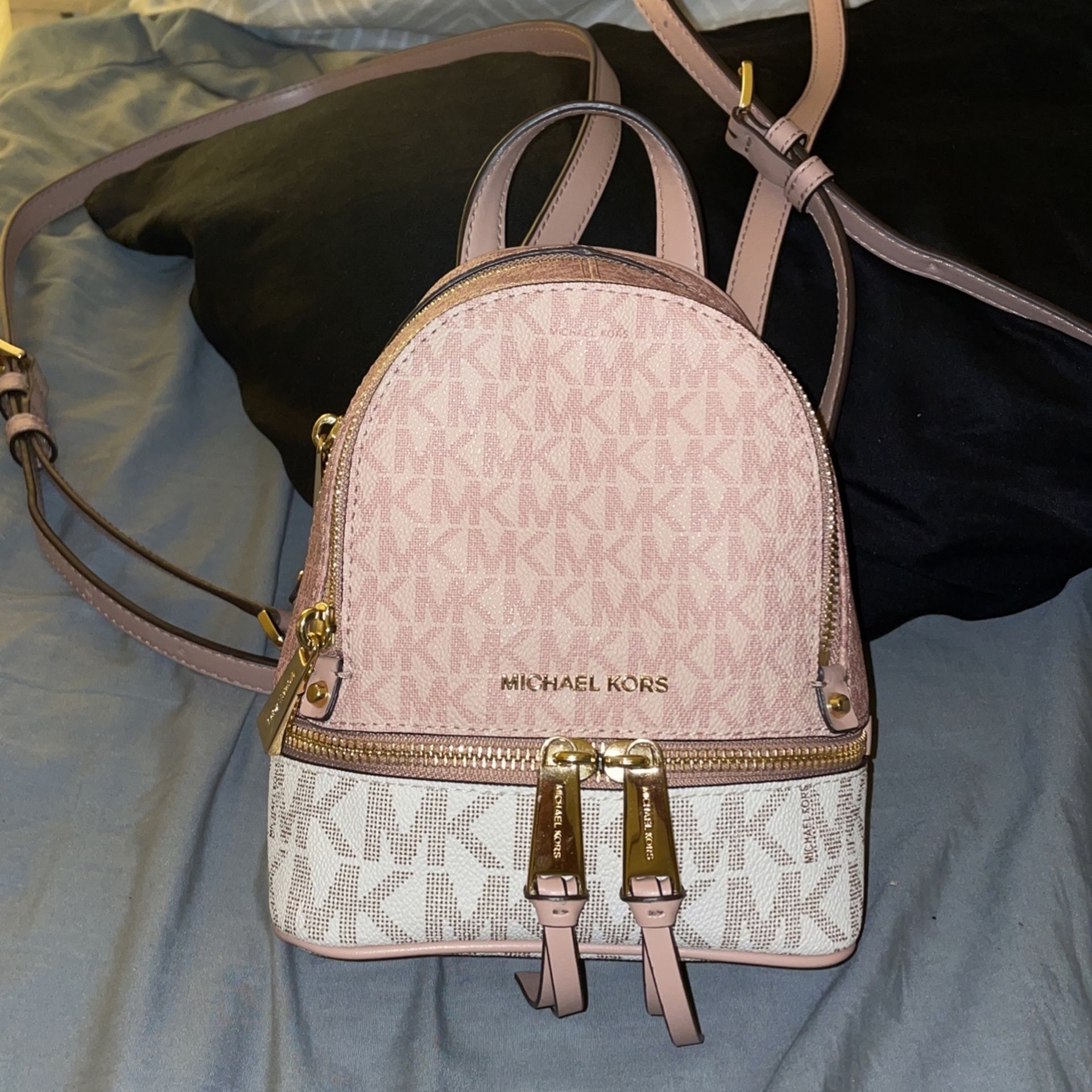 Mini Micheal Kors Backpack 