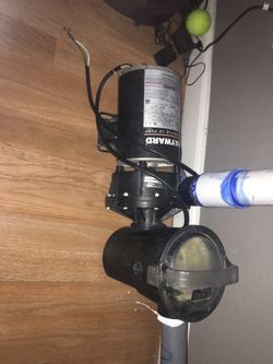 Hayward 1HP Pool Pump