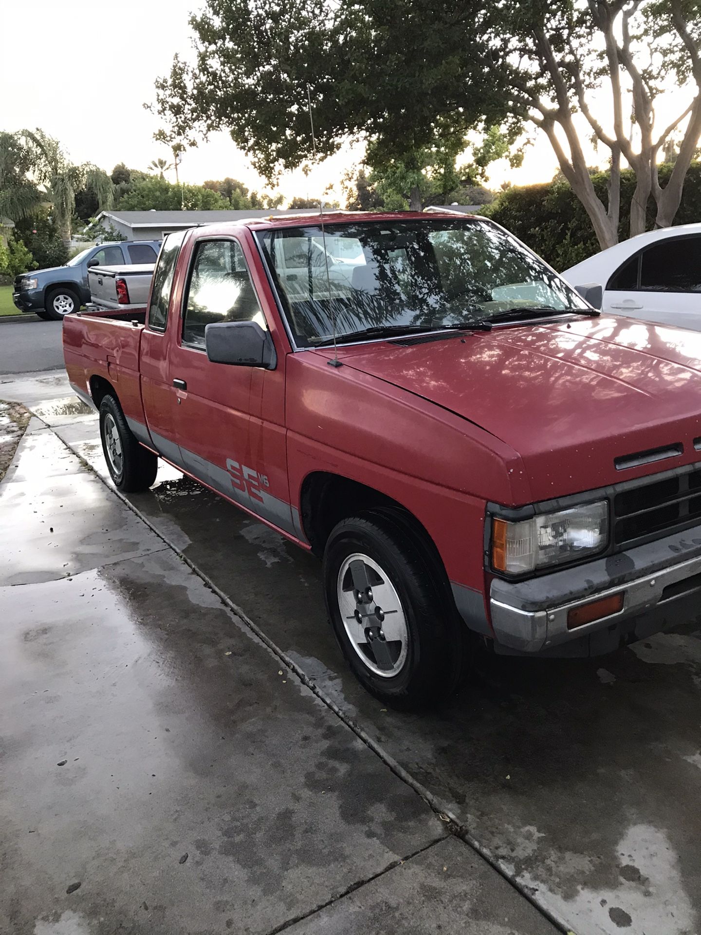 1988 Nissan Pickup