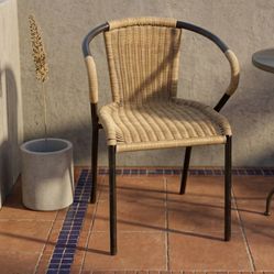 Rattan Dining Chair