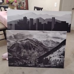 Pictures  20×60.          32×48