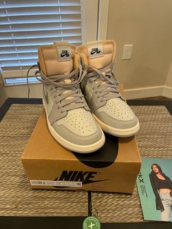 Men’s Jordan 1 High Zoom Air CMFT LONDON DH4268-001 Size 10