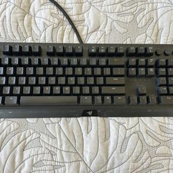 Razer Elite Mechanical Keyboard 