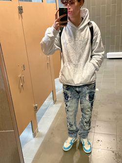 spider hoodie