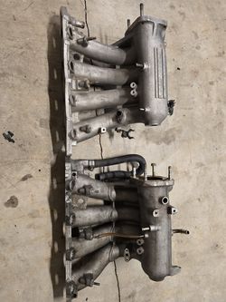 Honda intake manifolds