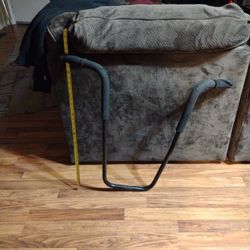 Handle Bars For Bicycle Very Long