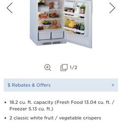 Ge Refrigerator
