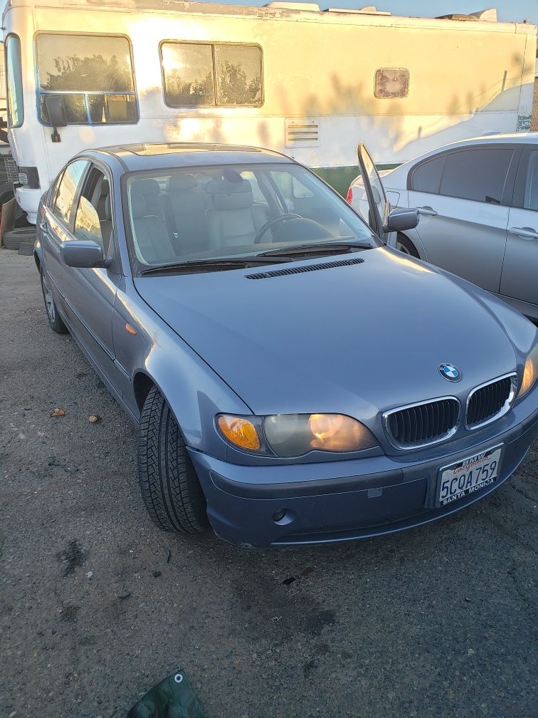 2003 BMW 3 Series