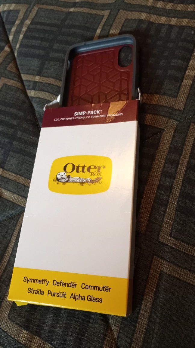 Otterbox, for IPhone X and XS