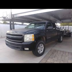 Part 2012 Silverado 120 K Miles Original 