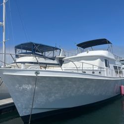 1978 CHB 45 foot Trawler