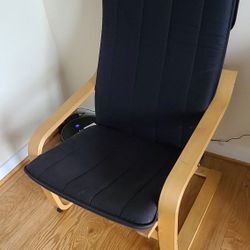 Ikea Chair, Relaxing, Poang Chair