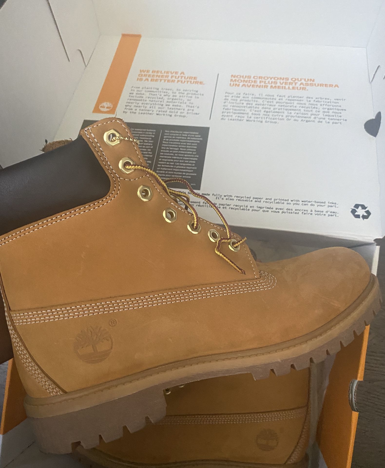 Timberland Boots