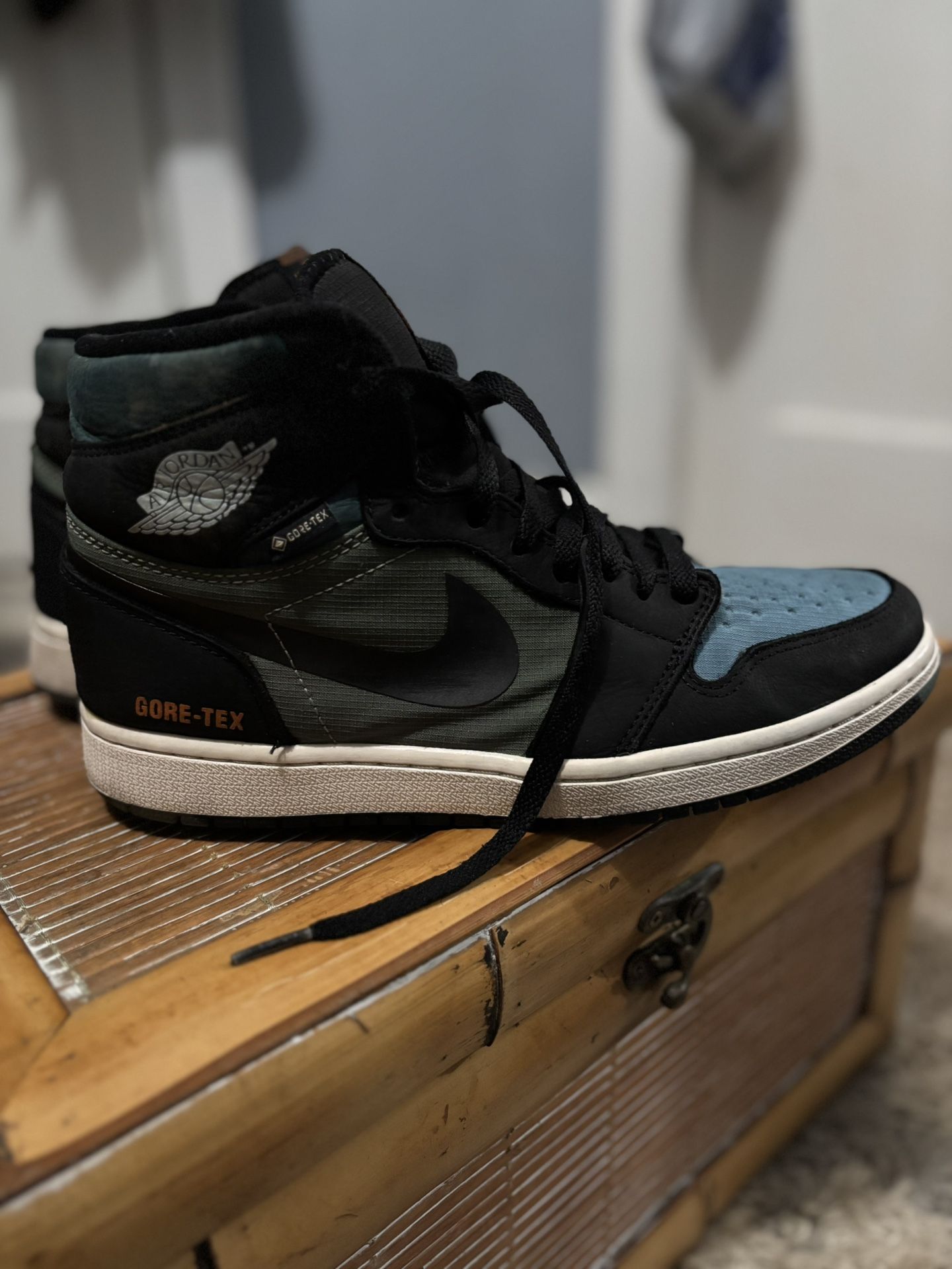 Air Jordan 1 Goretex