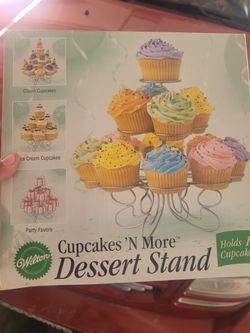 Cupcake Stand