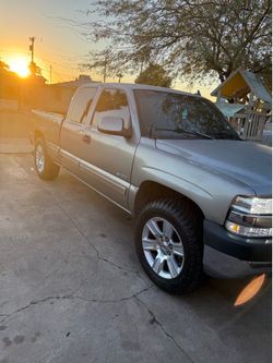 2000 Chevrolet Silverado
