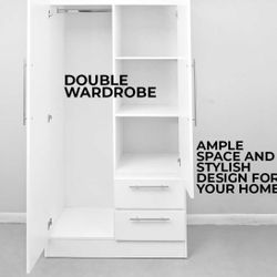 WARDROBE DOUBLE 