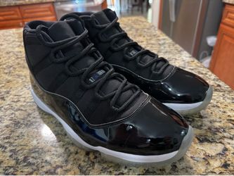 Air Jordan 11 Retro High Space Jam 2016 378037-003, Size 12
