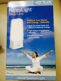 New Verilum happy light 5000