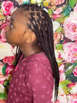 Kids Hair Accessories 