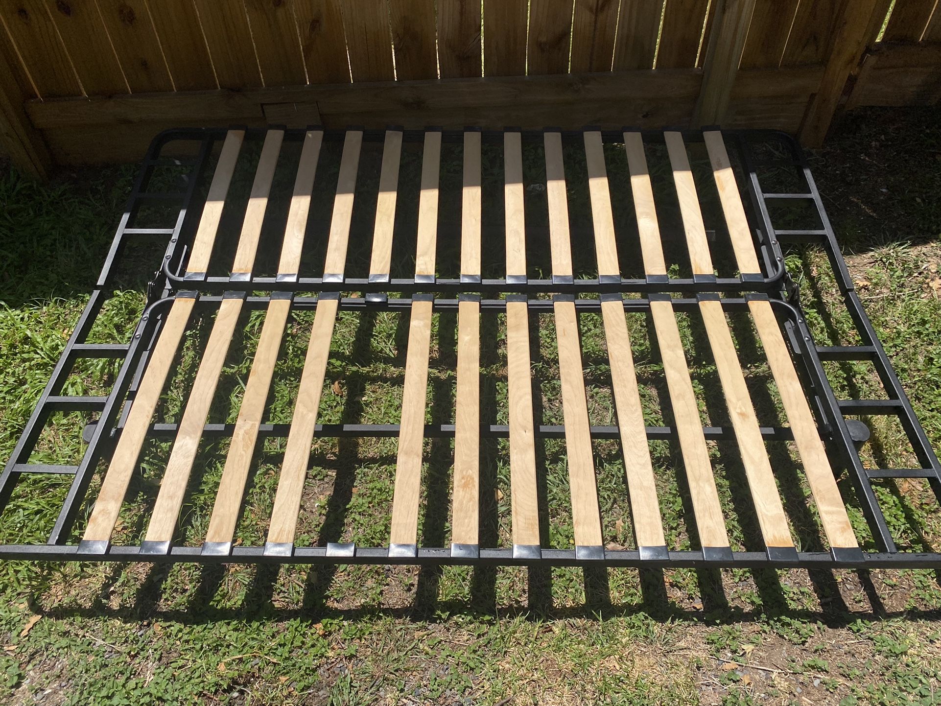 ikea Futon Frame (frame Only NO mattress)