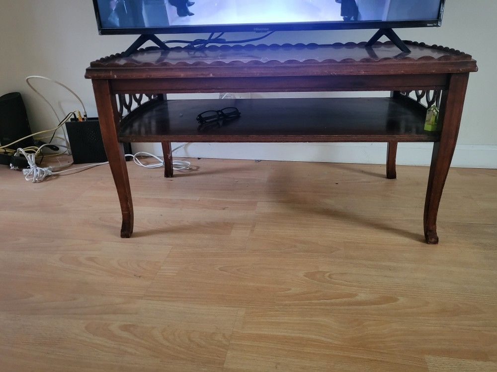 Shelf Small. Wood . Corner Piece