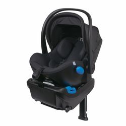 Clek Liing Infant Car Seat With Adjustable Load Leg, Compact, Lightweight Design, 7 Recline Positions, Easy-To-Use Rigid Latch, And Flame Retardant-Fr