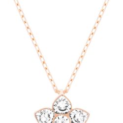 Swarovski Attribute Flower Pendant