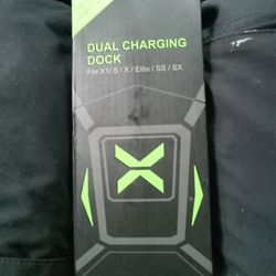 X Box Dual Charging Dock