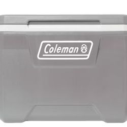 Coleman 316 Series 52-Quart Hard Cooler 80 Cans