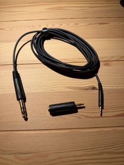 Sennheiser cable for HD 599 SE