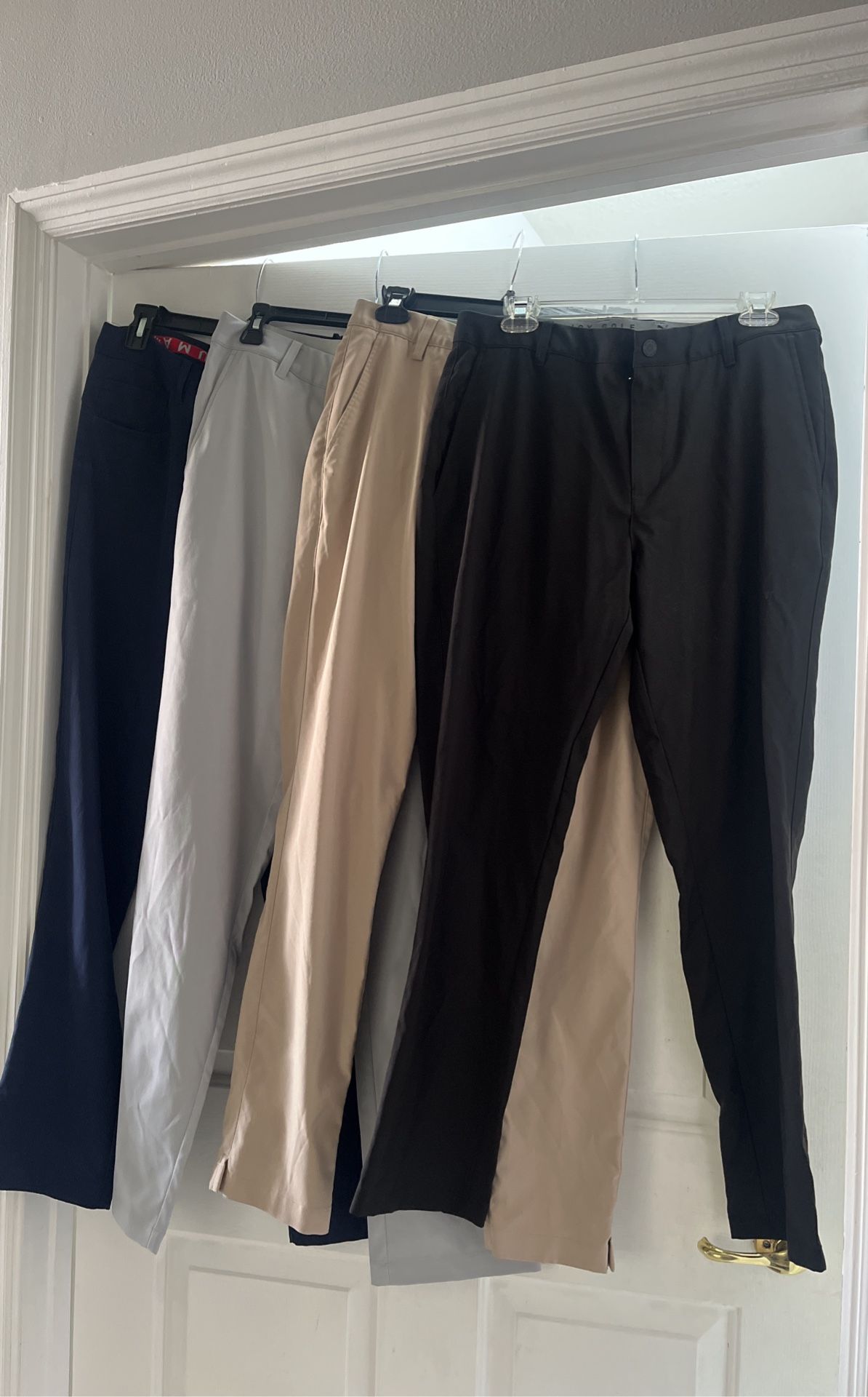Men Puma Golf Pants