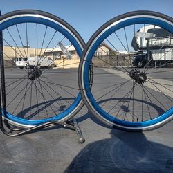 700c Fixie Wheels