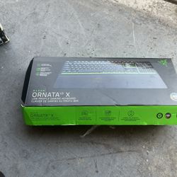 Razor Mechanical Keyboard