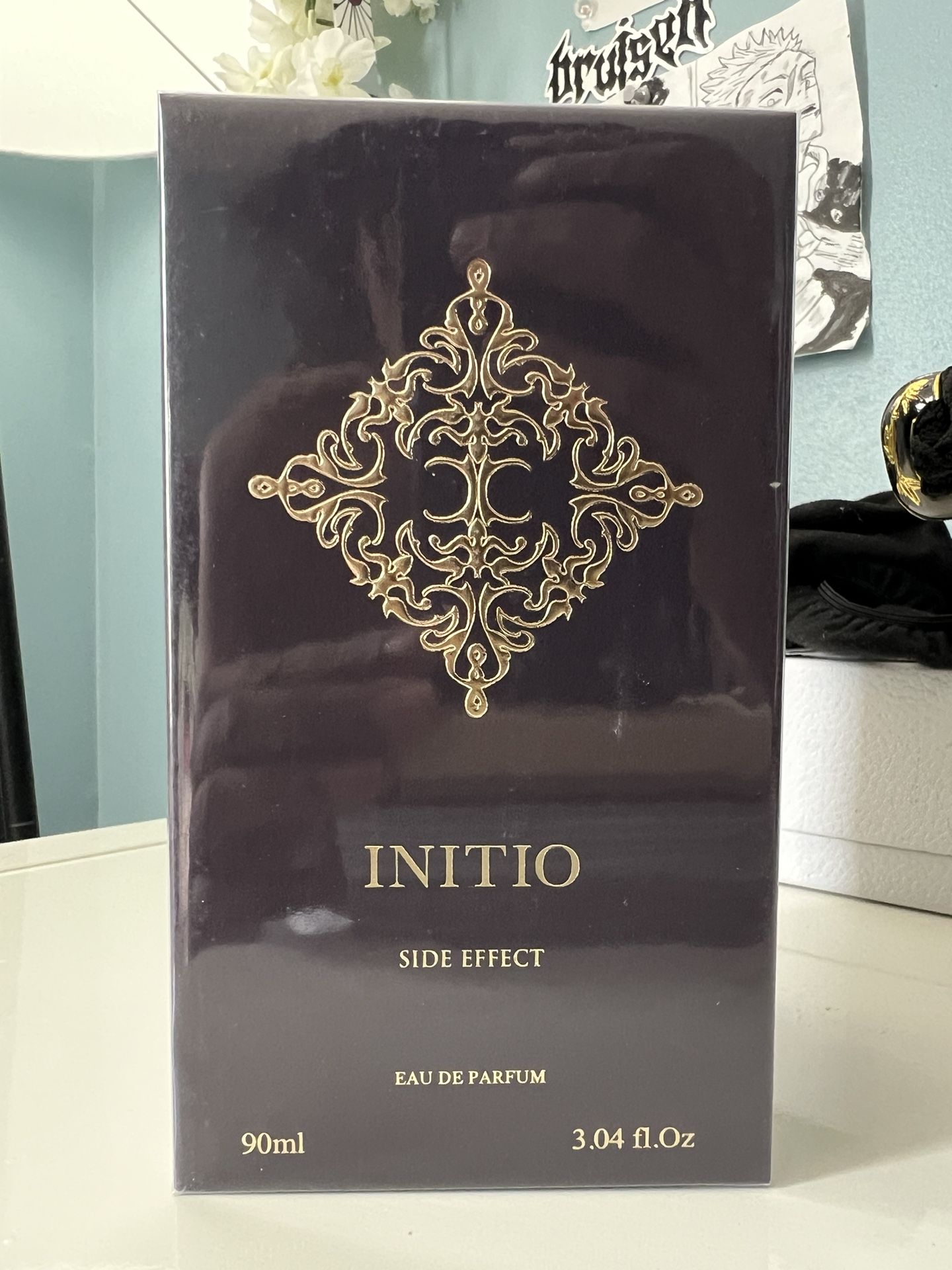 Initio Side Effect Fragrance 