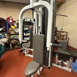 Bandit Universal Weights Machine