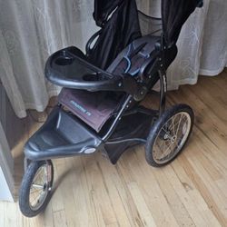 Jogger Stroller by Baby Trend - Expedition FX