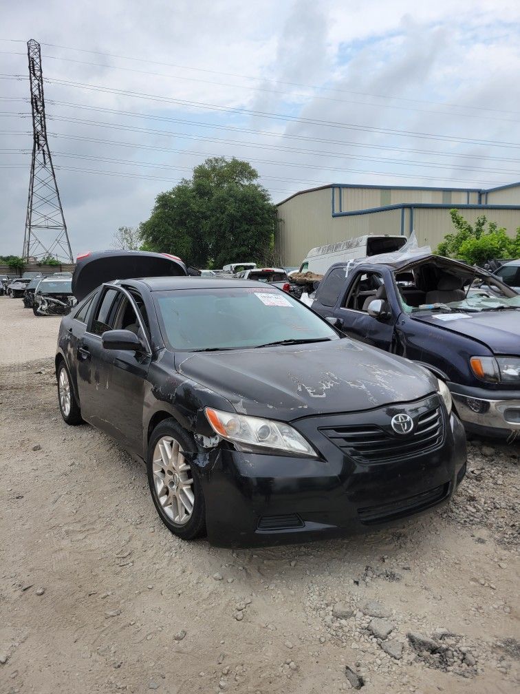 08 Toyota CAMRY 2.4 Automatic Fwd For PARTS 