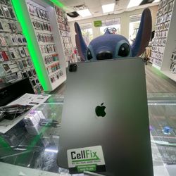 iPad Pro 12.9 2TB Cellular Unlocked 