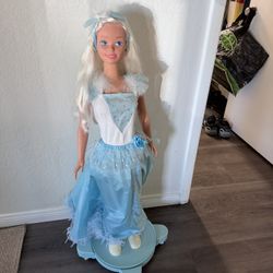 My Size Barbie