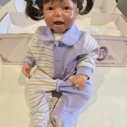 Lee Middleton Doll  Small Wonder Toddler 